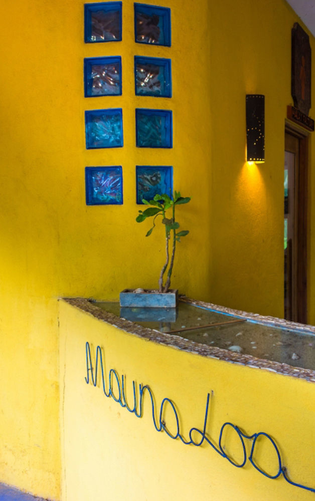 Hotel Mauna Loa Pinilla Kültér fotó