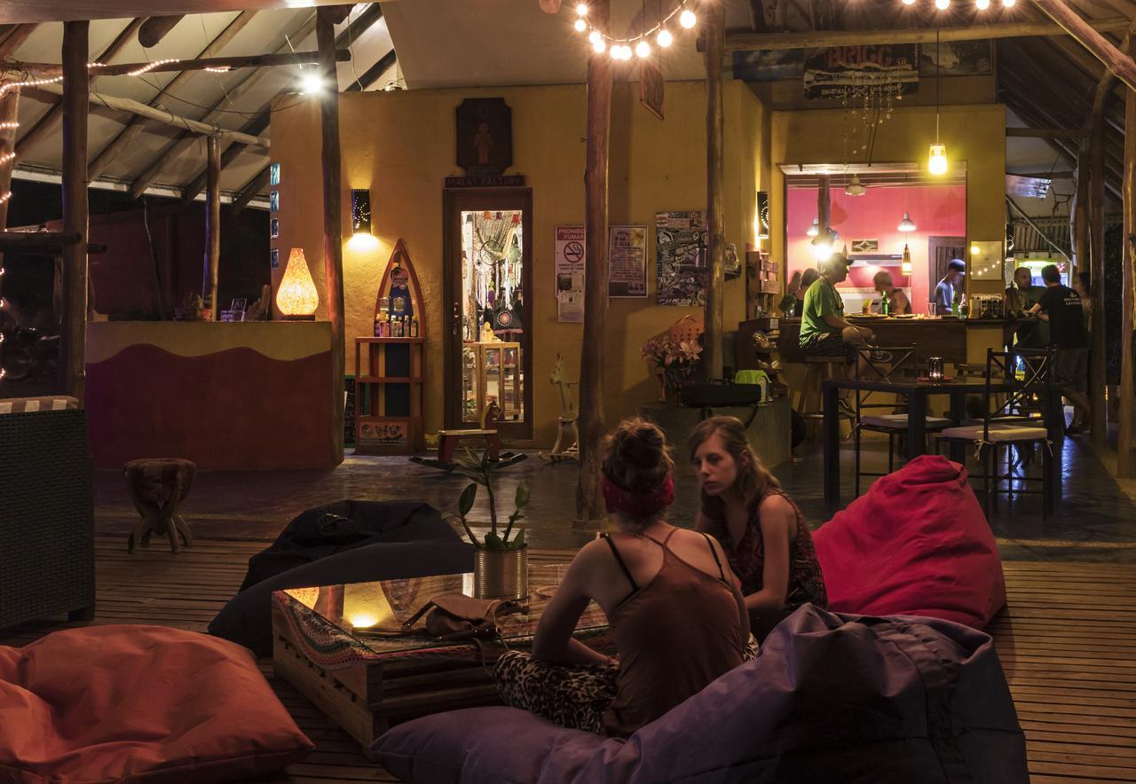 Hotel Mauna Loa Pinilla Kültér fotó